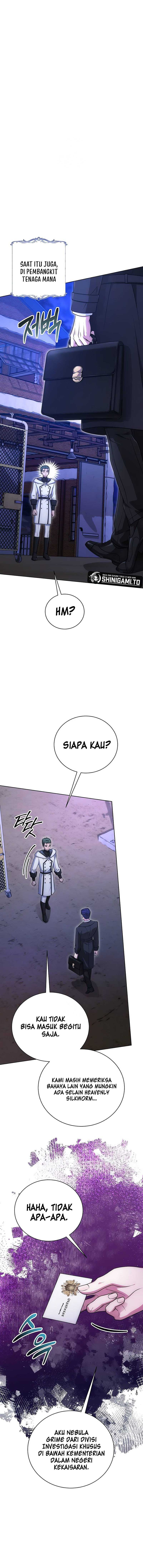 The Magic Tower’s Problem Child chapter 20