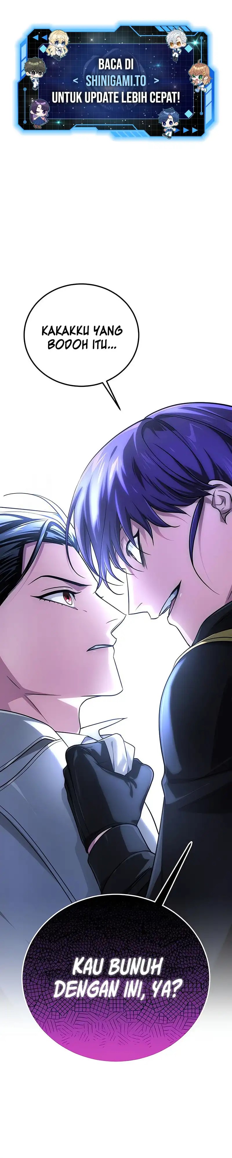 The Magic Tower’s Problem Child chapter 26