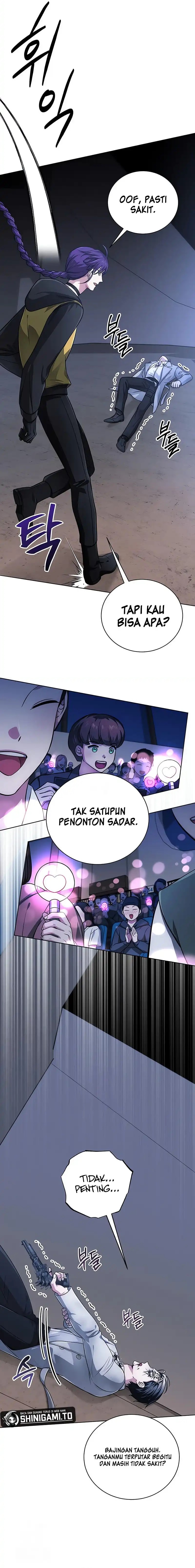 The Magic Tower’s Problem Child chapter 26