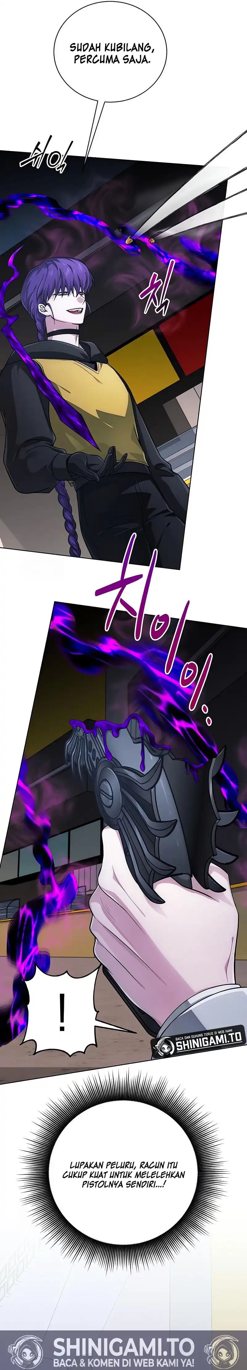 The Magic Tower’s Problem Child chapter 26