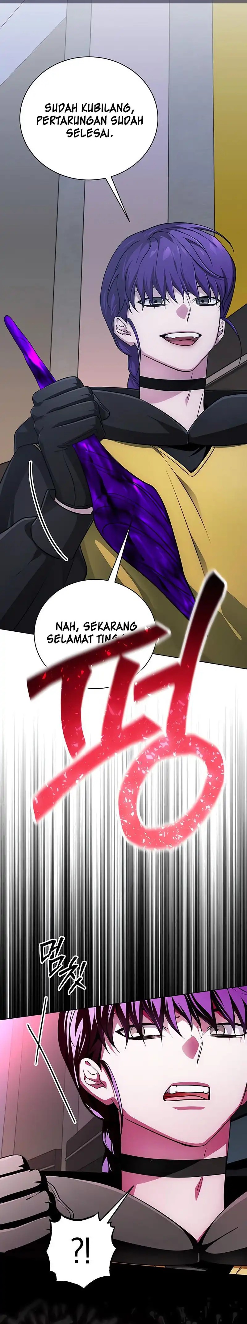 The Magic Tower’s Problem Child chapter 26