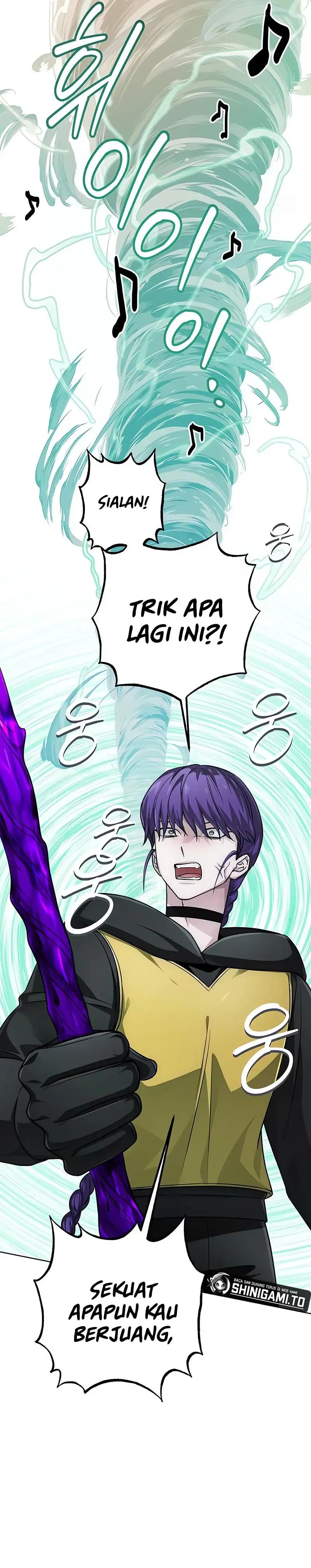The Magic Tower’s Problem Child chapter 26