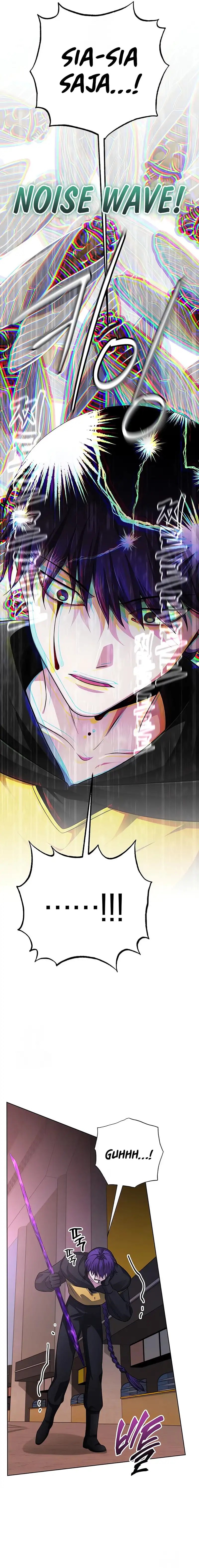 The Magic Tower’s Problem Child chapter 26