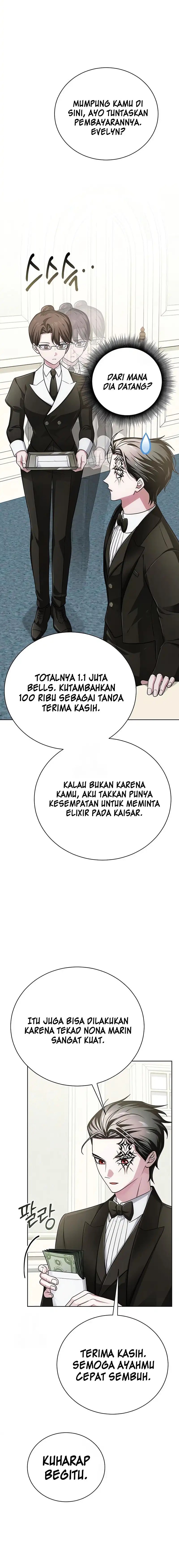 The Magic Tower’s Problem Child chapter 26
