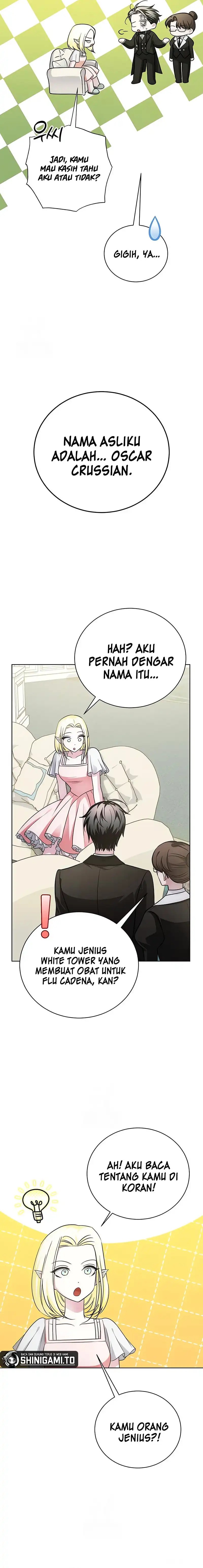 The Magic Tower’s Problem Child chapter 26