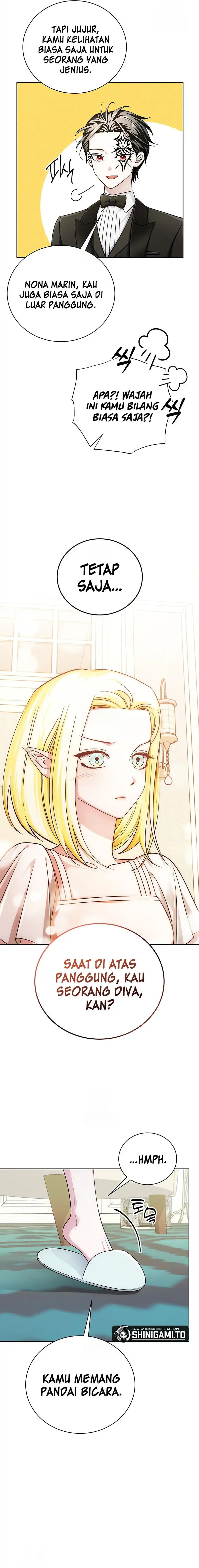 The Magic Tower’s Problem Child chapter 26