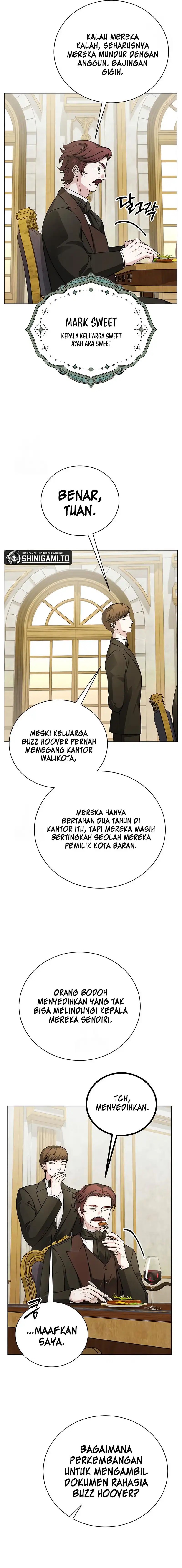 The Magic Tower’s Problem Child chapter 26