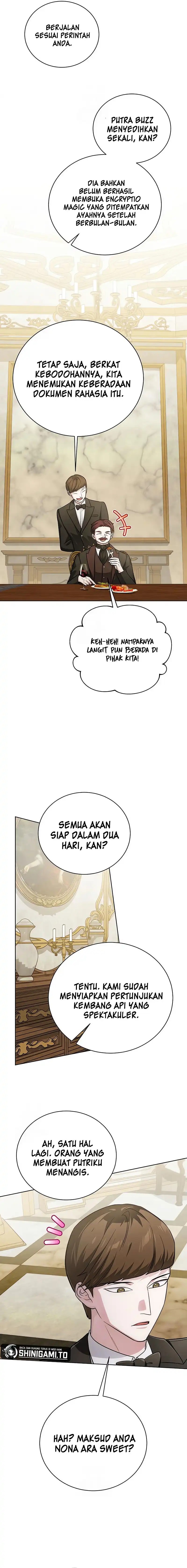 The Magic Tower’s Problem Child chapter 26
