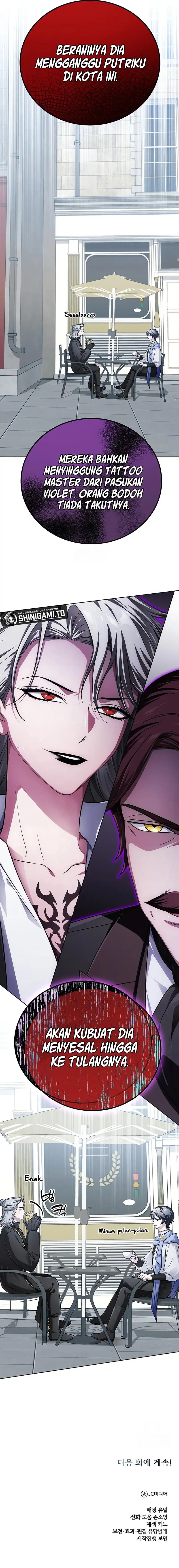 The Magic Tower’s Problem Child chapter 26