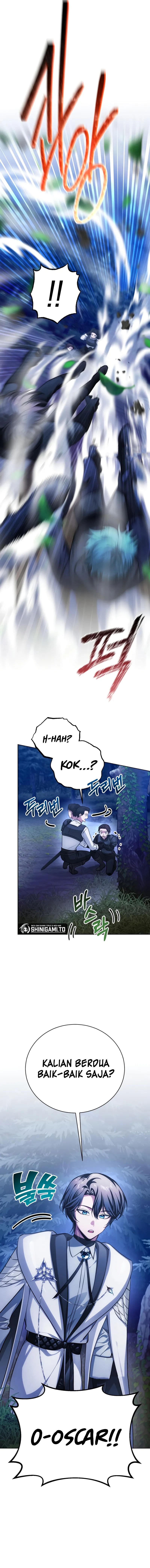 The Magic Tower’s Problem Child chapter 31