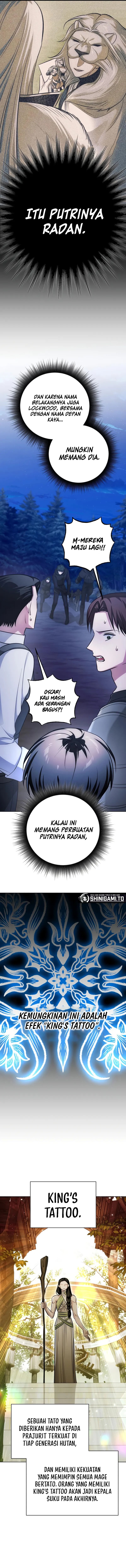 The Magic Tower’s Problem Child chapter 31