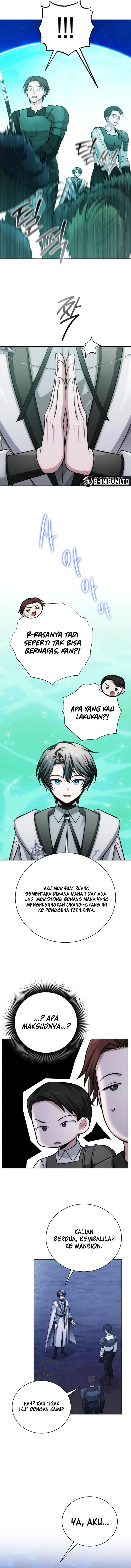 The Magic Tower’s Problem Child chapter 31