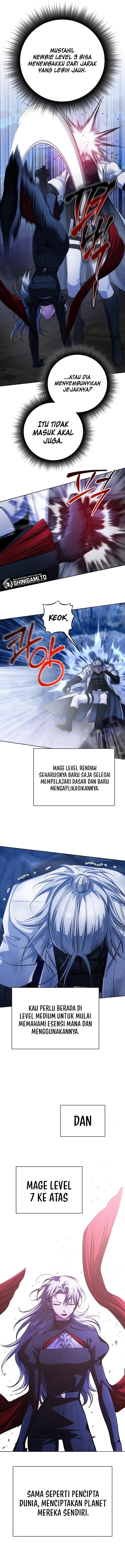 The Magic Tower’s Problem Child chapter 31