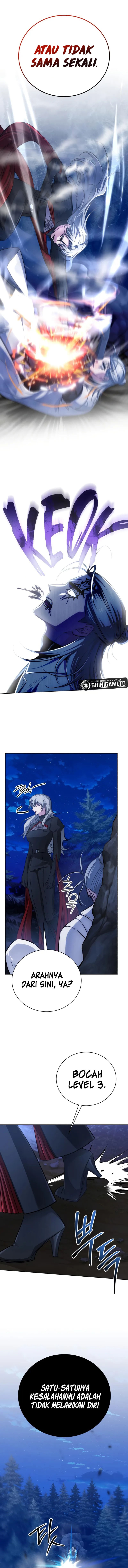 The Magic Tower’s Problem Child chapter 31