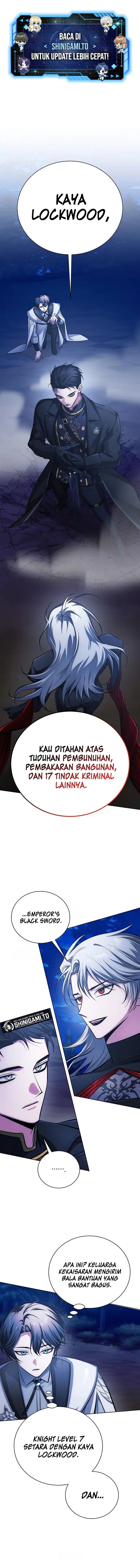 The Magic Tower’s Problem Child Chapter 33 Bahasa Indonesia