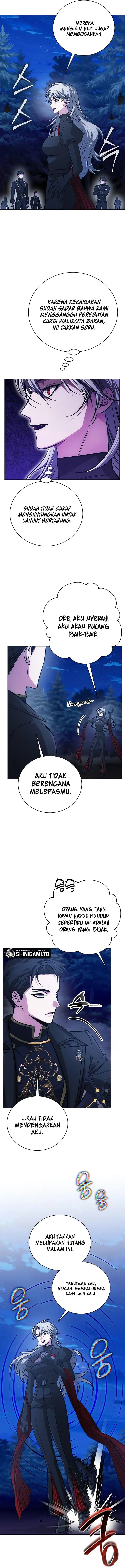 The Magic Tower’s Problem Child Chapter 33 Bahasa Indonesia