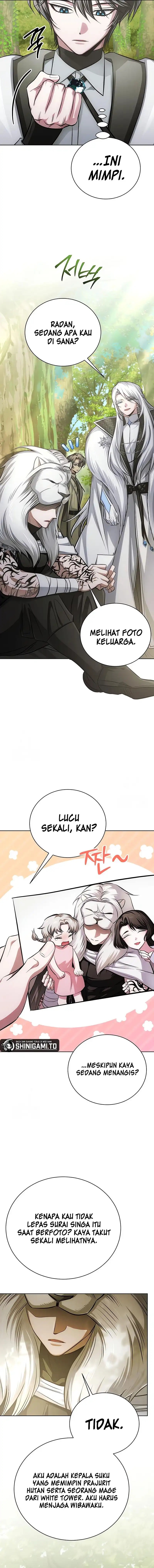 The Magic Tower’s Problem Child Chapter 33 Bahasa Indonesia