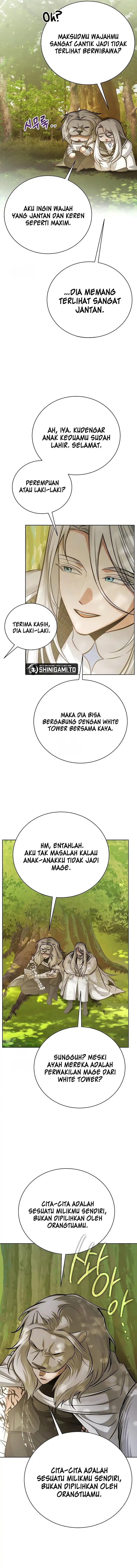 The Magic Tower’s Problem Child Chapter 33 Bahasa Indonesia