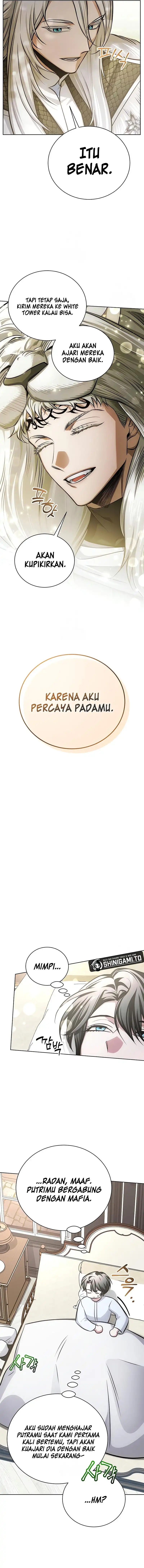 The Magic Tower’s Problem Child Chapter 33 Bahasa Indonesia