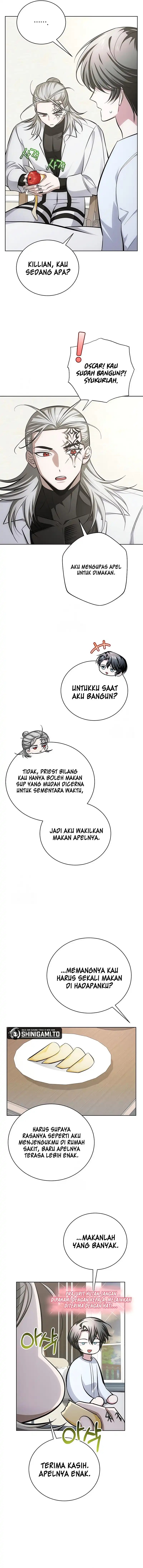 The Magic Tower’s Problem Child Chapter 33 Bahasa Indonesia