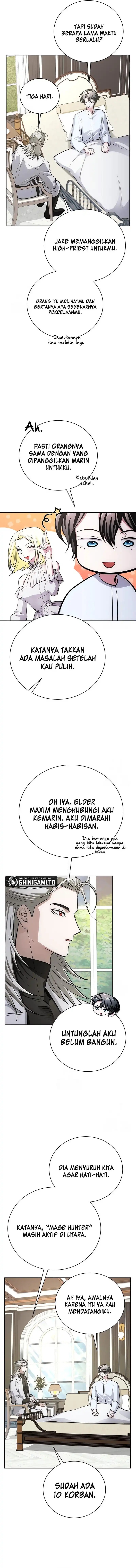 The Magic Tower’s Problem Child Chapter 33 Bahasa Indonesia