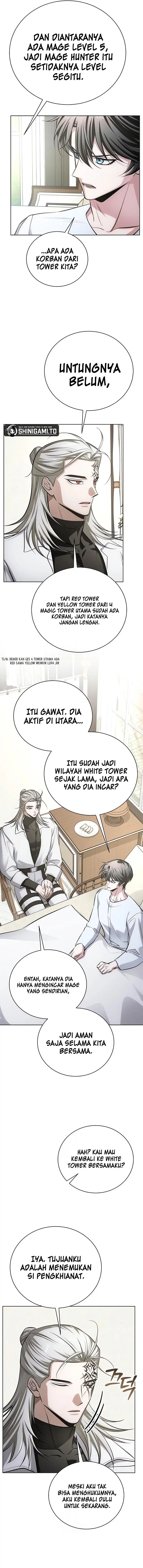 The Magic Tower’s Problem Child Chapter 33 Bahasa Indonesia