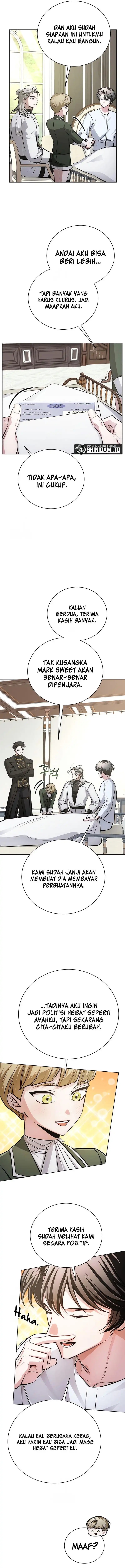 The Magic Tower’s Problem Child Chapter 33 Bahasa Indonesia