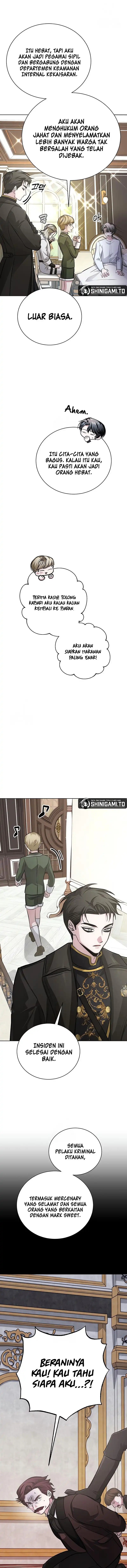 The Magic Tower’s Problem Child Chapter 33 Bahasa Indonesia