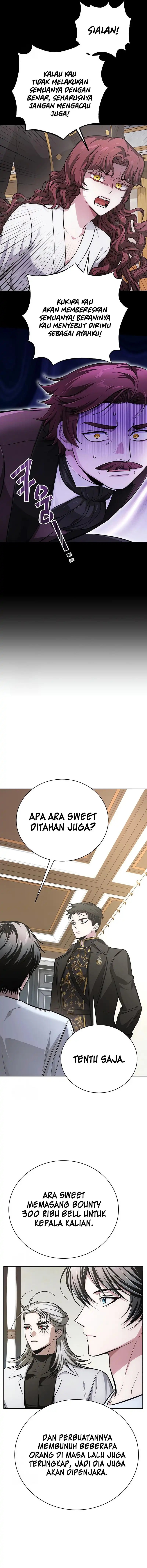 The Magic Tower’s Problem Child Chapter 33 Bahasa Indonesia