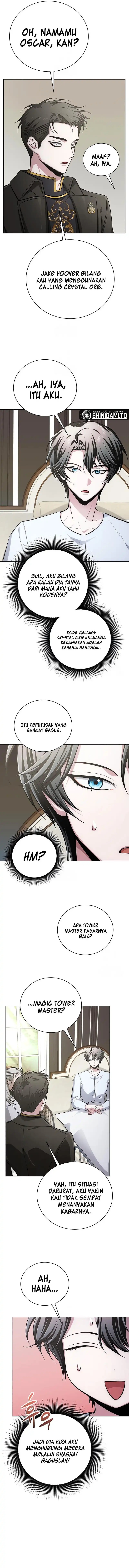The Magic Tower’s Problem Child Chapter 33 Bahasa Indonesia