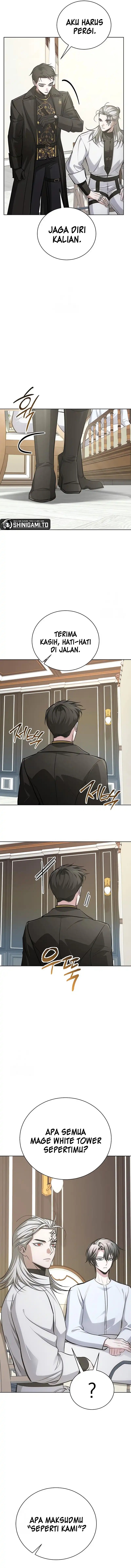 The Magic Tower’s Problem Child Chapter 33 Bahasa Indonesia