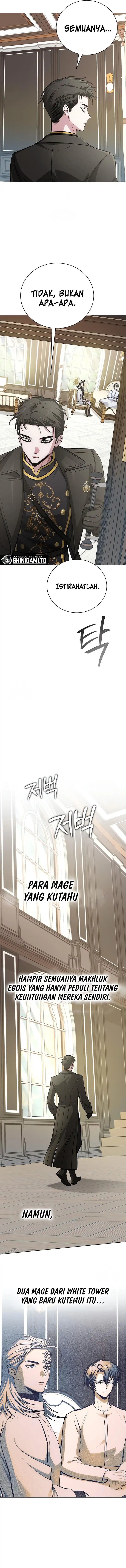 The Magic Tower’s Problem Child Chapter 33 Bahasa Indonesia