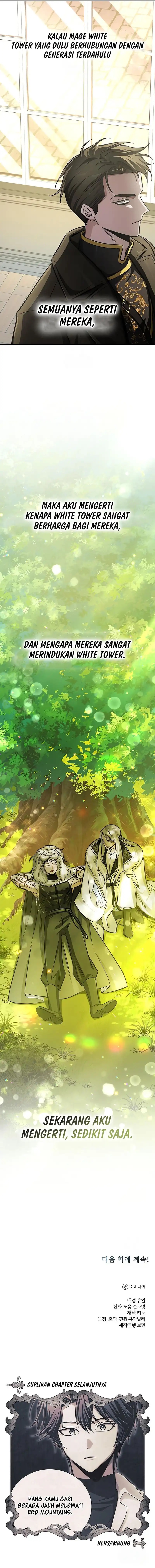 The Magic Tower’s Problem Child Chapter 33 Bahasa Indonesia