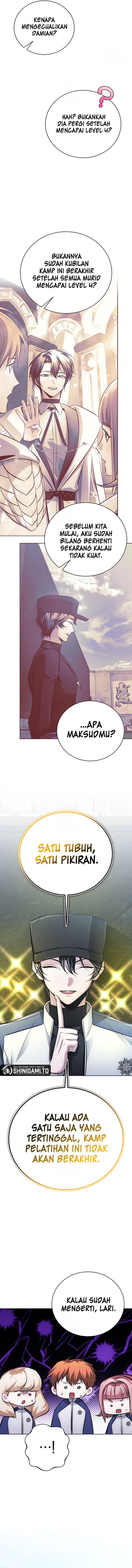 The Magic Tower’s Problem Child Chapter 40 Bahasa Indonesia