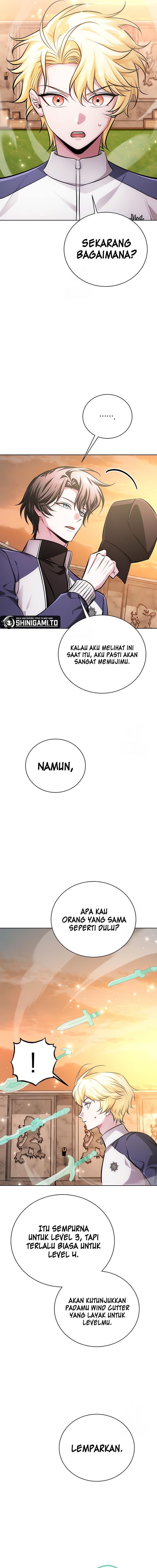 The Magic Tower’s Problem Child Chapter 40 Bahasa Indonesia