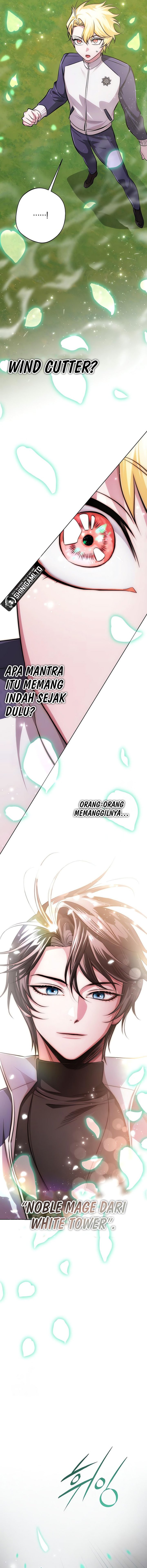 The Magic Tower’s Problem Child Chapter 40 Bahasa Indonesia