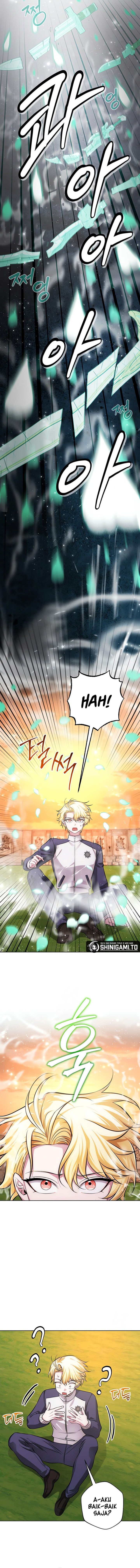 The Magic Tower’s Problem Child Chapter 40 Bahasa Indonesia