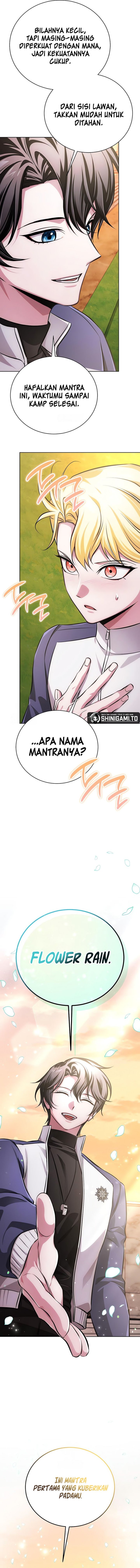 The Magic Tower’s Problem Child Chapter 40 Bahasa Indonesia