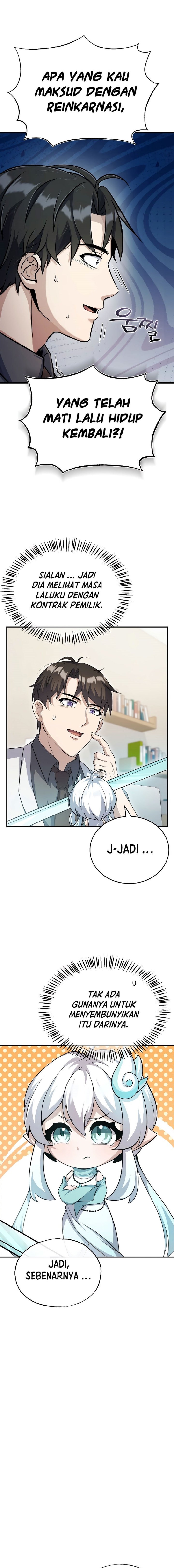 The Main Characters That Only I Know chapter 24