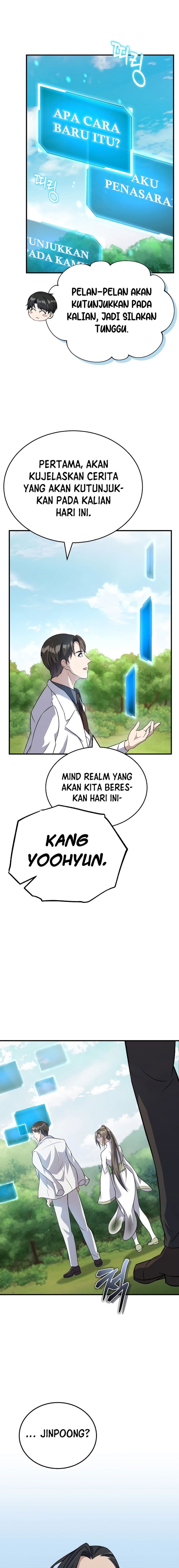 The Main Characters That Only I Know chapter 24