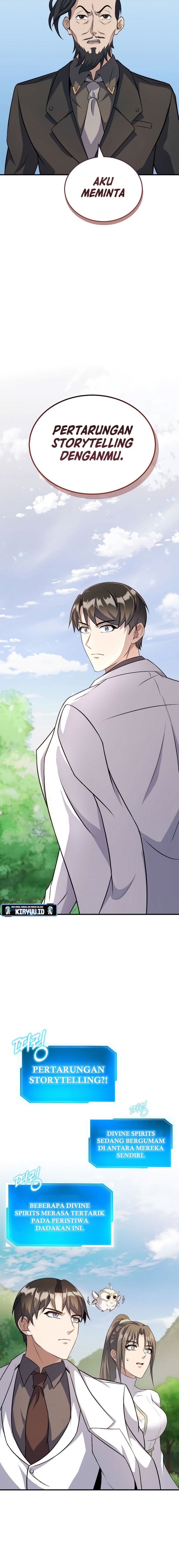 The Main Characters That Only I Know chapter 24