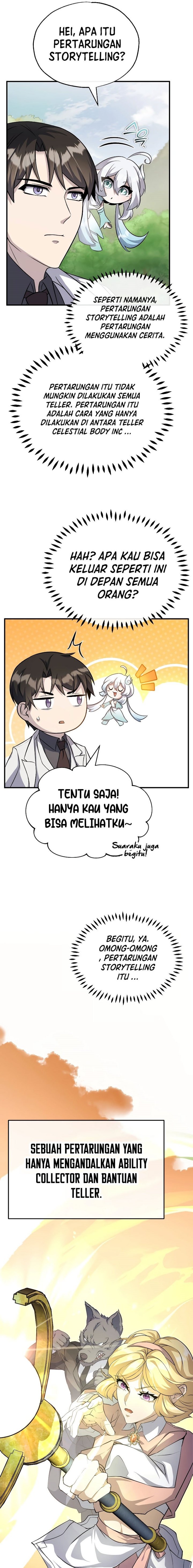 The Main Characters That Only I Know chapter 24