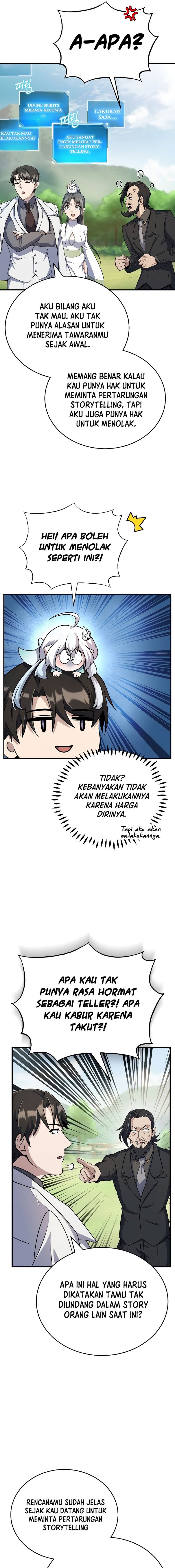 The Main Characters That Only I Know chapter 24