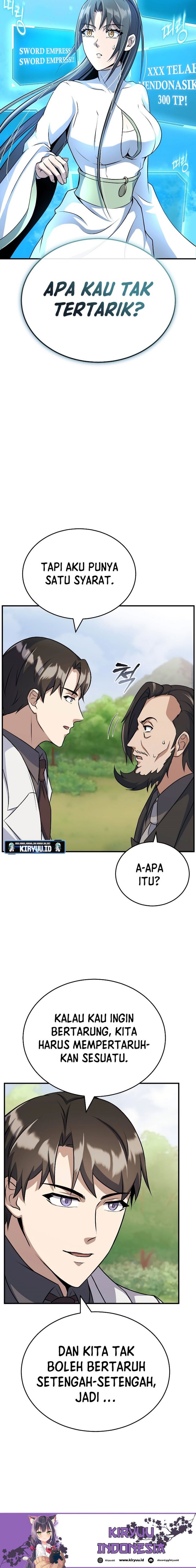 The Main Characters That Only I Know chapter 24