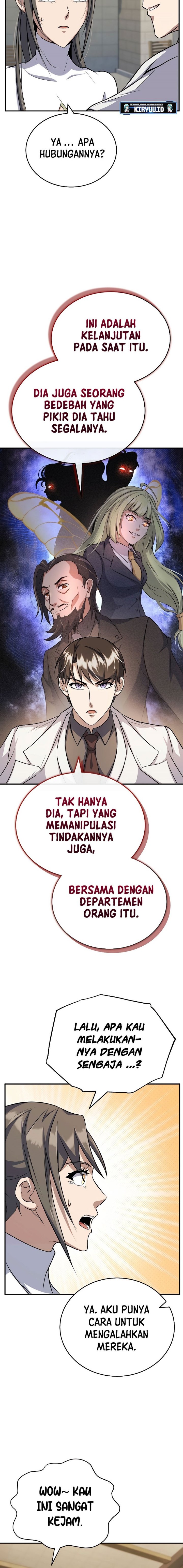 The Main Characters That Only I Know chapter 24