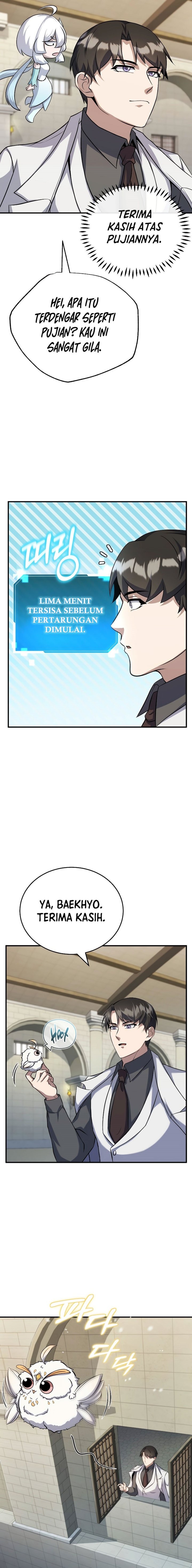 The Main Characters That Only I Know chapter 24