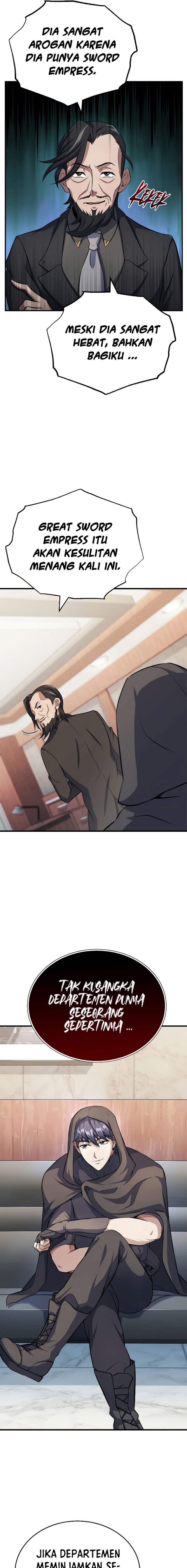 The Main Characters That Only I Know chapter 24