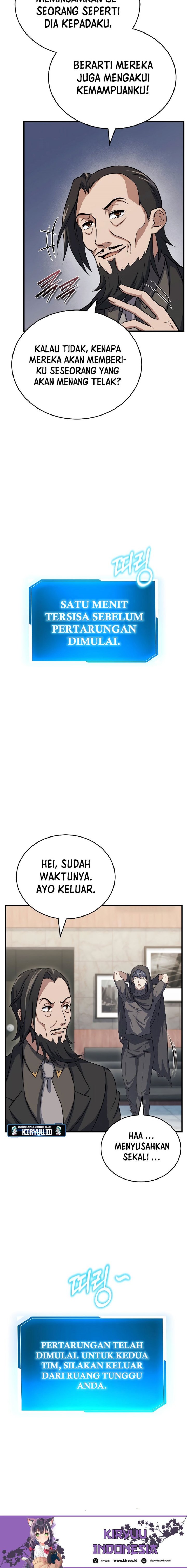 The Main Characters That Only I Know chapter 24