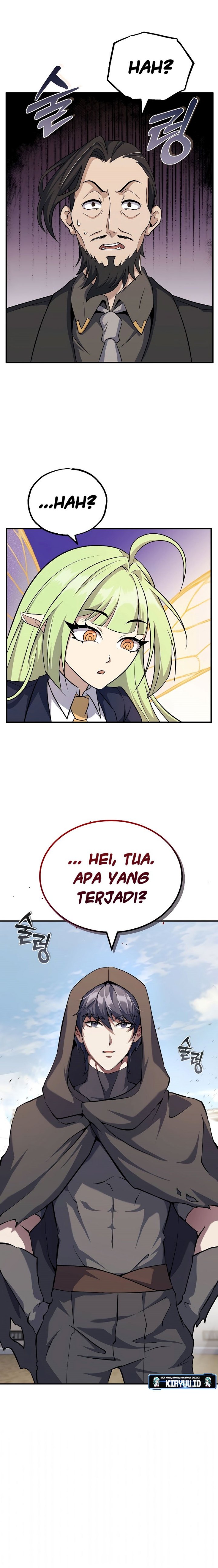 The Main Characters That Only I Know chapter 24