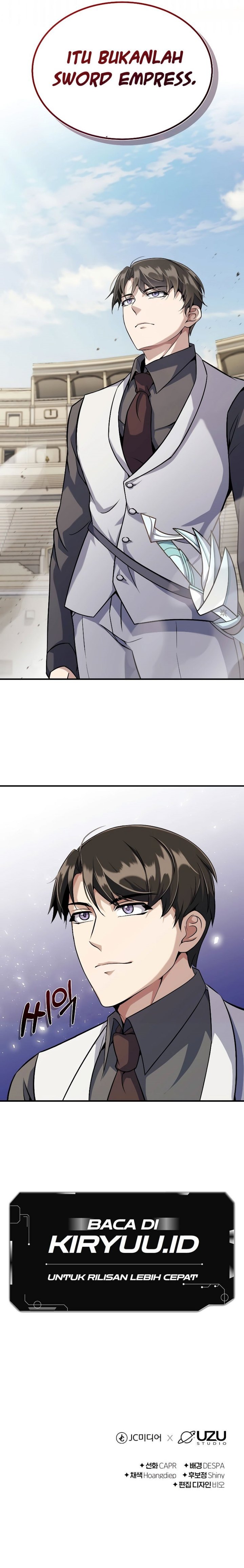 The Main Characters That Only I Know chapter 24